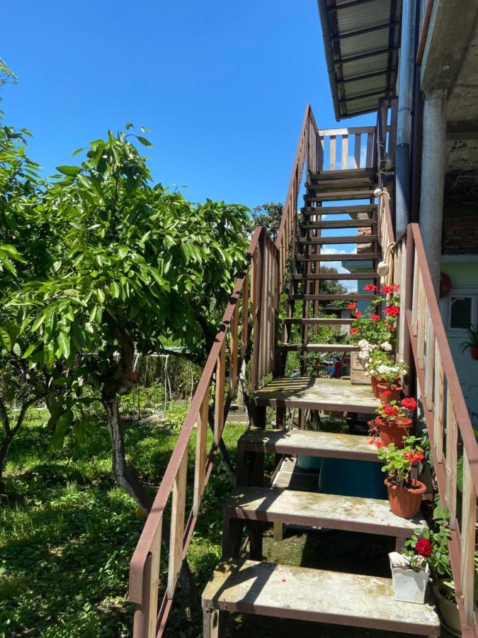 У Риты Sochumi Exterior foto